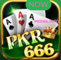 Lucky Pkr 666 Logo