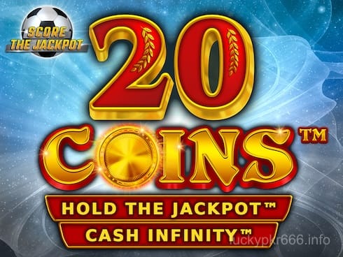20 Coins Score The Jackpot