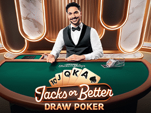 Jacks or Better Draw Poker